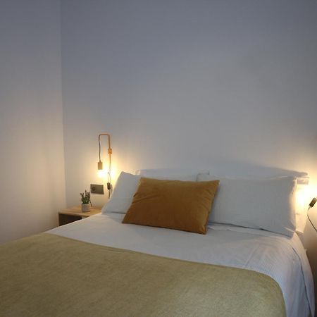Apartamentos As Barxas Playa Moaña Esterno foto