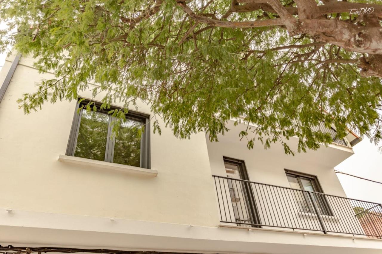 Apartamentos As Barxas Playa Moaña Esterno foto
