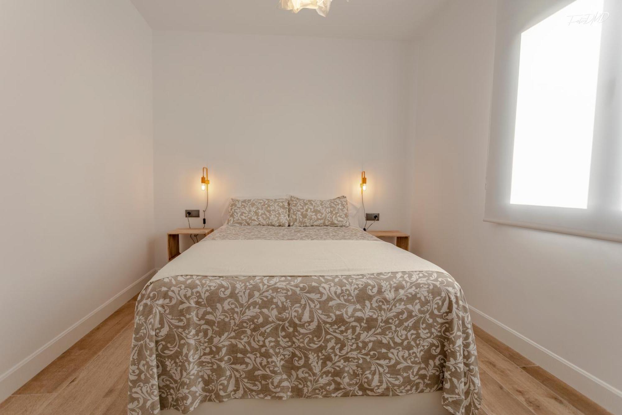 Apartamentos As Barxas Playa Moaña Esterno foto